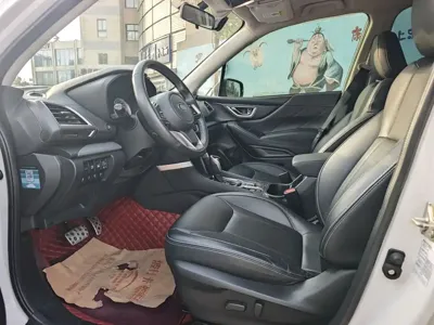 Subaru Forester 2021, 38000 км, за 165000 CNY - фото 12
