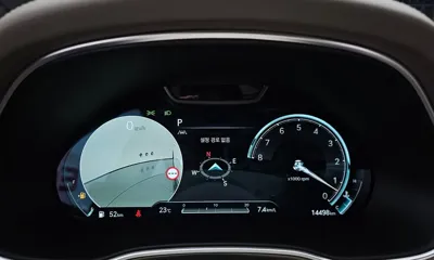 Genesis GV80 2023, 14498 км, за 59900000 KRW - фото 8