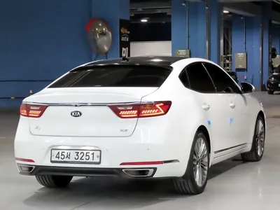 Kia K7 2019, 37003 км, за 17900000 KRW