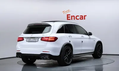 Mercedes-Benz GLC-Class 2019, 86355 км, за 45990000 KRW - фото 2
