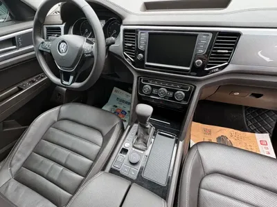 Volkswagen Teramont 2018, 130000 км, за 93900 CNY - фото 30