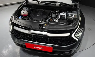 Kia Sportage 2023, 25506 км, за 45000000 KRW - фото 6
