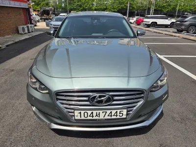 Hyundai Grandeur 2017, 168458 км, за 8990000 KRW - фото 1