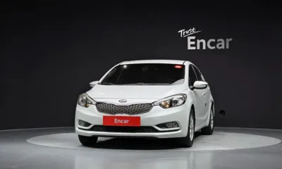 Kia K3 2013, 107379 км, за 5800000 KRW