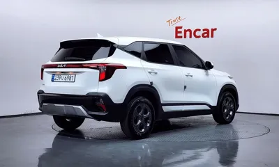 Kia Seltos 2023, 11340 км, за 22900000 KRW