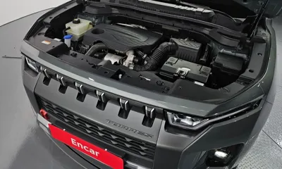 KG_Mobility_Ssangyong Torres 2023, 36983 км, за 22800000 KRW - фото 6