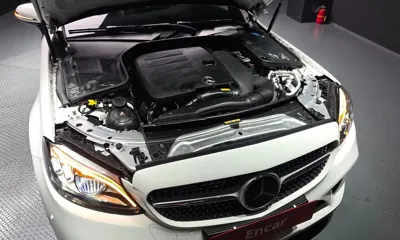 Mercedes-Benz C-Class 2023, 19820 км, за 42890000 KRW - фото 6