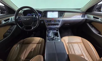 Genesis G80 2020, 91315 км, за 20700000 KRW - фото 7