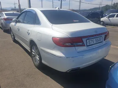 Hyundai Grandeur 2011, 197500 км, за 3200000 KRW