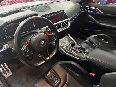 BMW M4 2021, 40000 км, за 588000 CNY