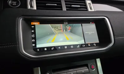Land Rover Range Rover Evoque 2018, 112847 км, за 16700000 KRW - фото 14