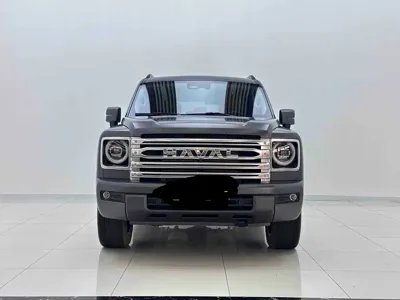 Haval H9 2024, 4300 км, за 159800 CNY - фото 2