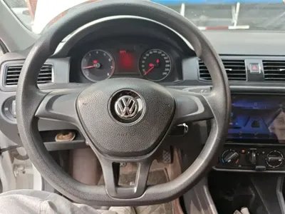 Volkswagen Santana 2017, 74600 км, за 22799 CNY - фото 11