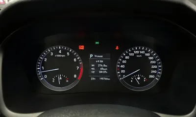 Hyundai Sonata 2018, 195766 км, за 7300000 KRW - фото 8