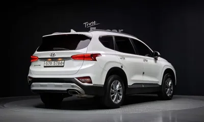 Hyundai Santafe 2020, 57219 км, за 21500000 KRW
