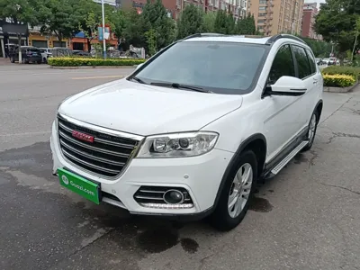 Haval H6 · 2014 год