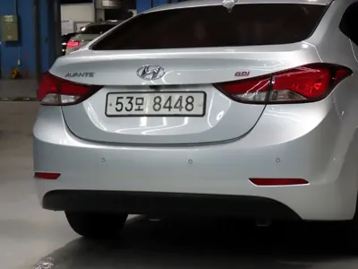 Hyundai Avante 2015, 21446 км, за 4659.29 USD - фото 19