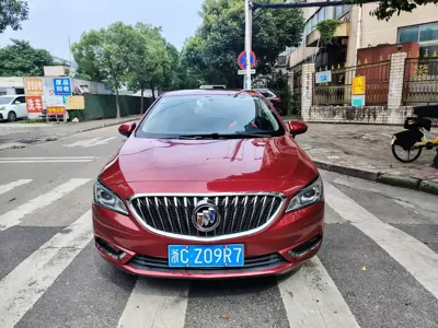 Buick Verano 2016, 110000 км, за 20500 CNY