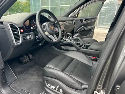 Porsche Cayenne 2021, 85000 км, за 418000 CNY - фото 9