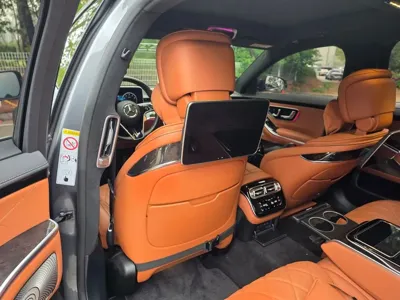 Mercedes-Benz S-Class 2021, 38000 км, за 102000000 KRW - фото 8