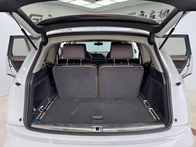Audi Q7 2015, 120000 км, за 63800 CNY - фото 22