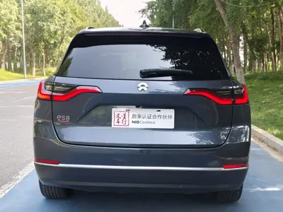 Nio ES8 2020, 88000 км, за 148800 CNY