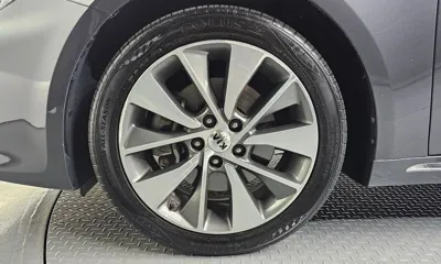 Kia K5 2016, 80067 км, за 12500000 KRW - фото 5