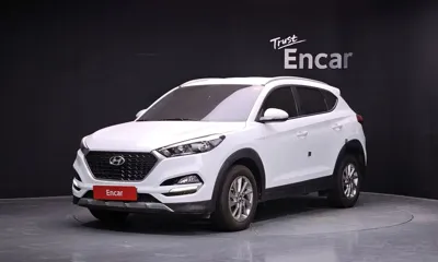 Hyundai Tucson · 2018 год