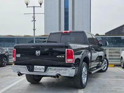 Dodge Ram Pick Up 2014, 166700 км, за 26000000 KRW