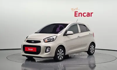 Kia Morning · 2016 год