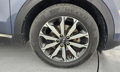 Kia Sportage 2016, 106464 км, за 9500000 KRW - фото 5
