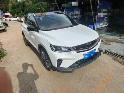 Geely Binyue 2019, 56000 км, за 30000 CNY