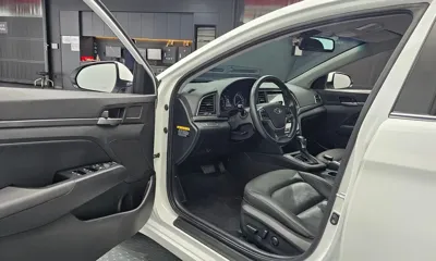 Hyundai Avante 2017, 118346 км, за 9600000 KRW - фото 10
