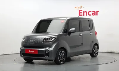 Kia Ray · 2022 год