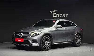 Mercedes-Benz GLC-Class · 2018 год