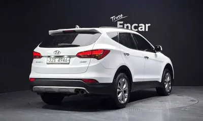 Hyundai Santafe 2013, 216364 км, за 5900000 KRW - фото 2