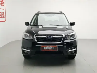 Subaru Forester 2017, 102300 км, за 46800 CNY - фото 3