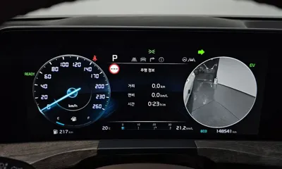 Kia K8 2023, 148541 км, за 22500000 KRW - фото 8