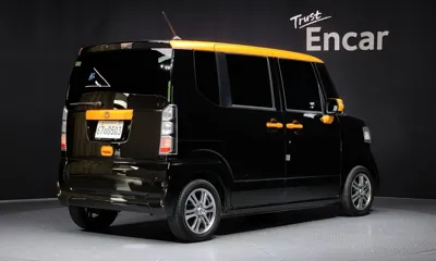 Honda N-BOX 2015, 95276 км, за 12900000 KRW