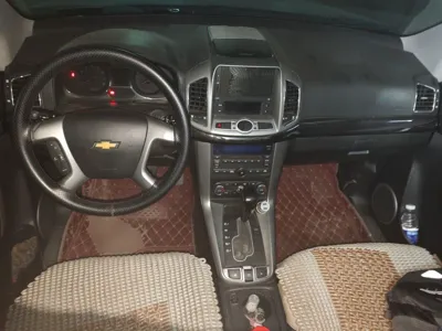 Chevrolet Captiva 2017, 84800 км, за 28836.99 CNY - фото 10