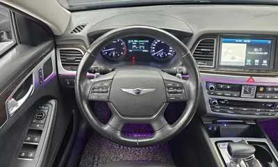 Genesis G80 2018, 87189 км, за 15500000 KRW - фото 13