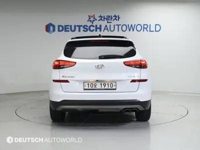 Hyundai Tucson 2019, 122153 км, за 15900000 KRW - фото 4