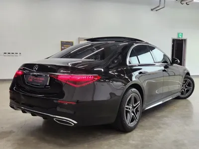 Mercedes-Benz S-Class 2021, 80600 км, за 77100000 KRW