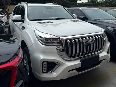 Haval H9 2023, 35000 км, за 116600 CNY