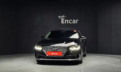 Hyundai Grandeur 2018, 151690 км, за 9900000 KRW