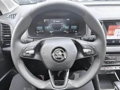 Skoda Karoq 2023, 33000 км, за 122800 CNY - фото 8