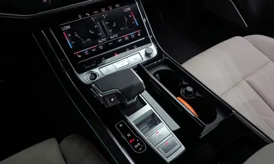 Audi A8 2023, 13675 км, за 96500000 KRW - фото 9