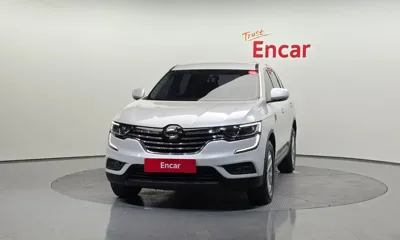 Renault-KoreaSamsung QM6 2017, 34870 км, за 11000000 KRW - фото 3