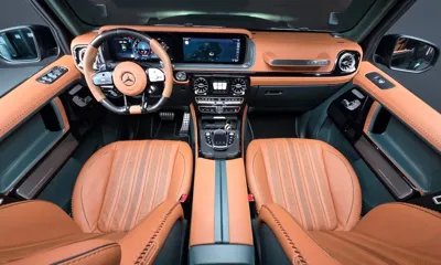 Mercedes-Benz G-Class 2020, 36822 км, за 258000000 KRW - фото 7