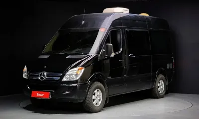 Mercedes-Benz Sprinter · 2012 год